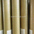 Svetsad Mesh Wire